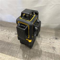 AS-IS DEWALT 20V 3-Beam 360-Degree 3-Plane Laser Level (Tool Only)