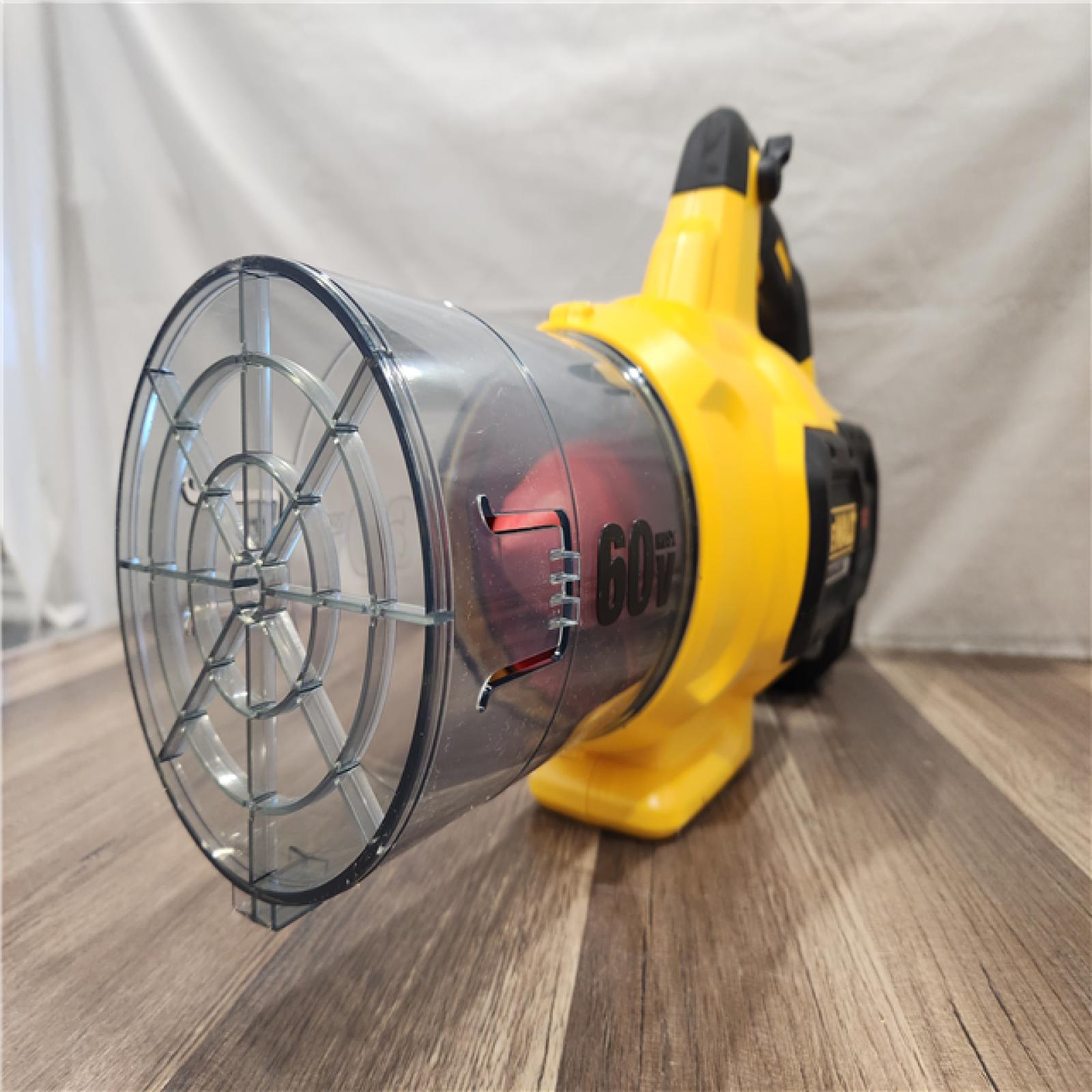 AS-IS- DEWALT Brushless Cordless Axial Leaf Blower (Tool Only)