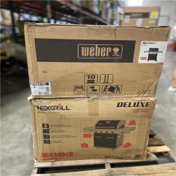 DALLAS LOCATION - MIXED GRILL PALLET - (2 UNITS)