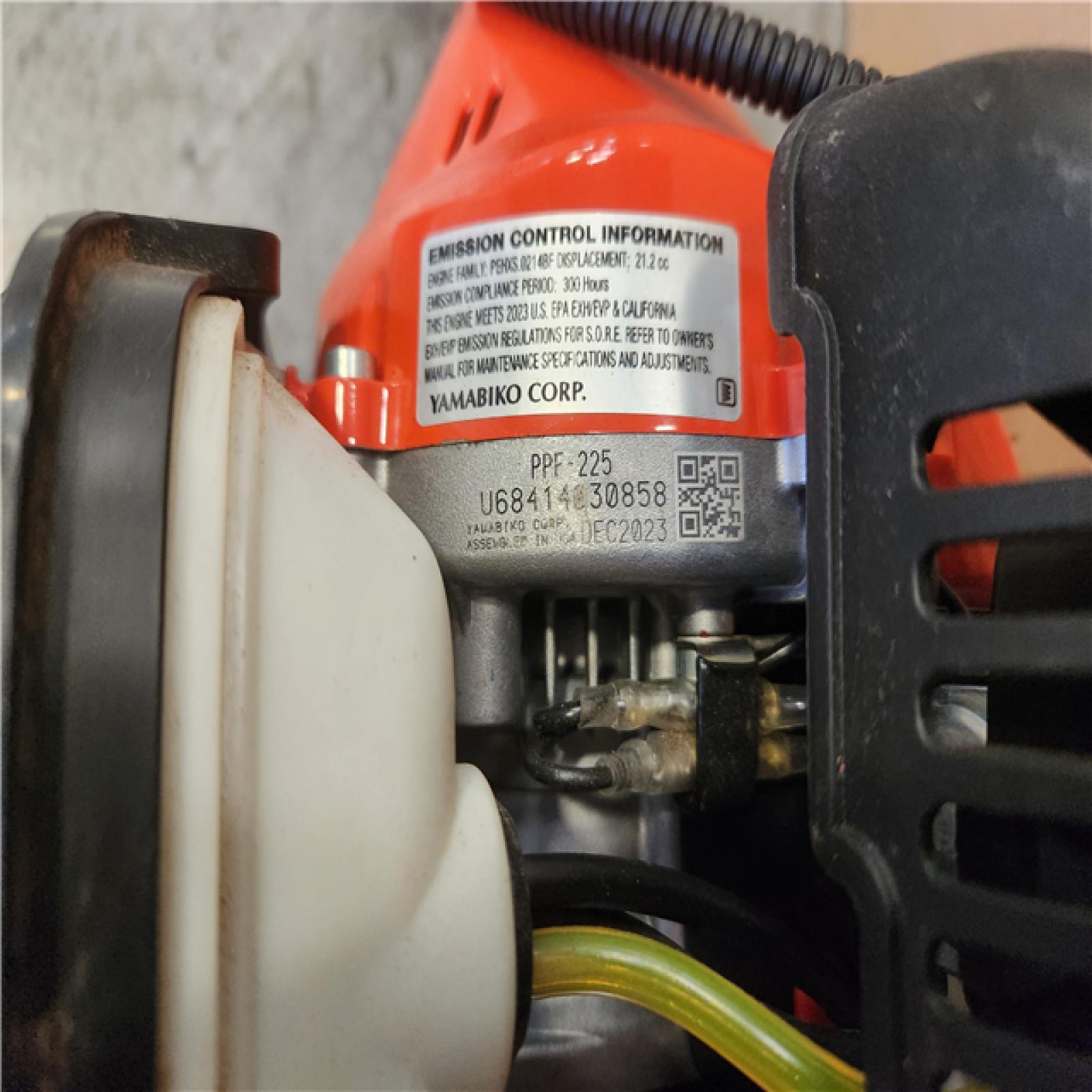 Phoenix NEW ECHO 10 in. 21.2 cc Gas 2-Stroke Power Pole Saw with 94 in. Shaft