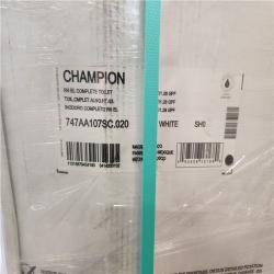 Phoenix Mixed American Standard Toilet Pallet (6 Toilets)