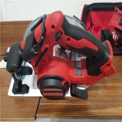 California AS-IS Milwaukee M18 4-Tool Combo Kit  Includes (2) Batteries  Charger and Bag; Appears in Like New Condition
