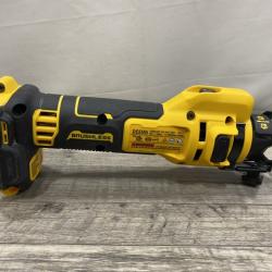 AS-IS DEWALT XR 20V Lithium-Ion Cordless Rotary Drywall Cut-Out Tool (Tool Only)