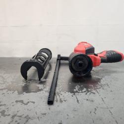 AS-IS- Milwaukee M12 12V Cordless 10oz Caulk/Adhesive Gun (Tool Only)