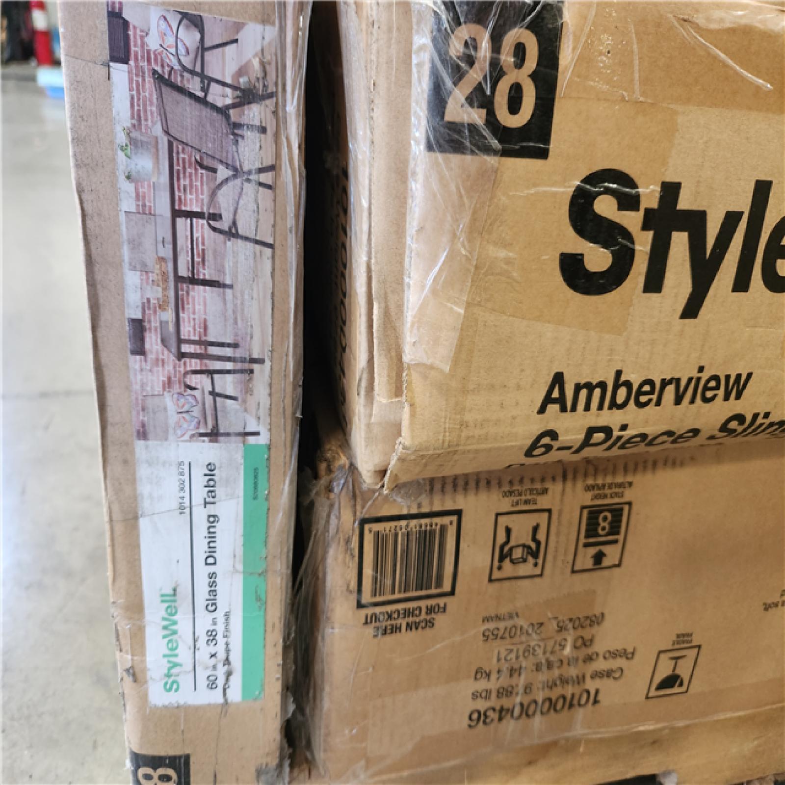Phoenix AS-IS .Com Home Improvement Pallet