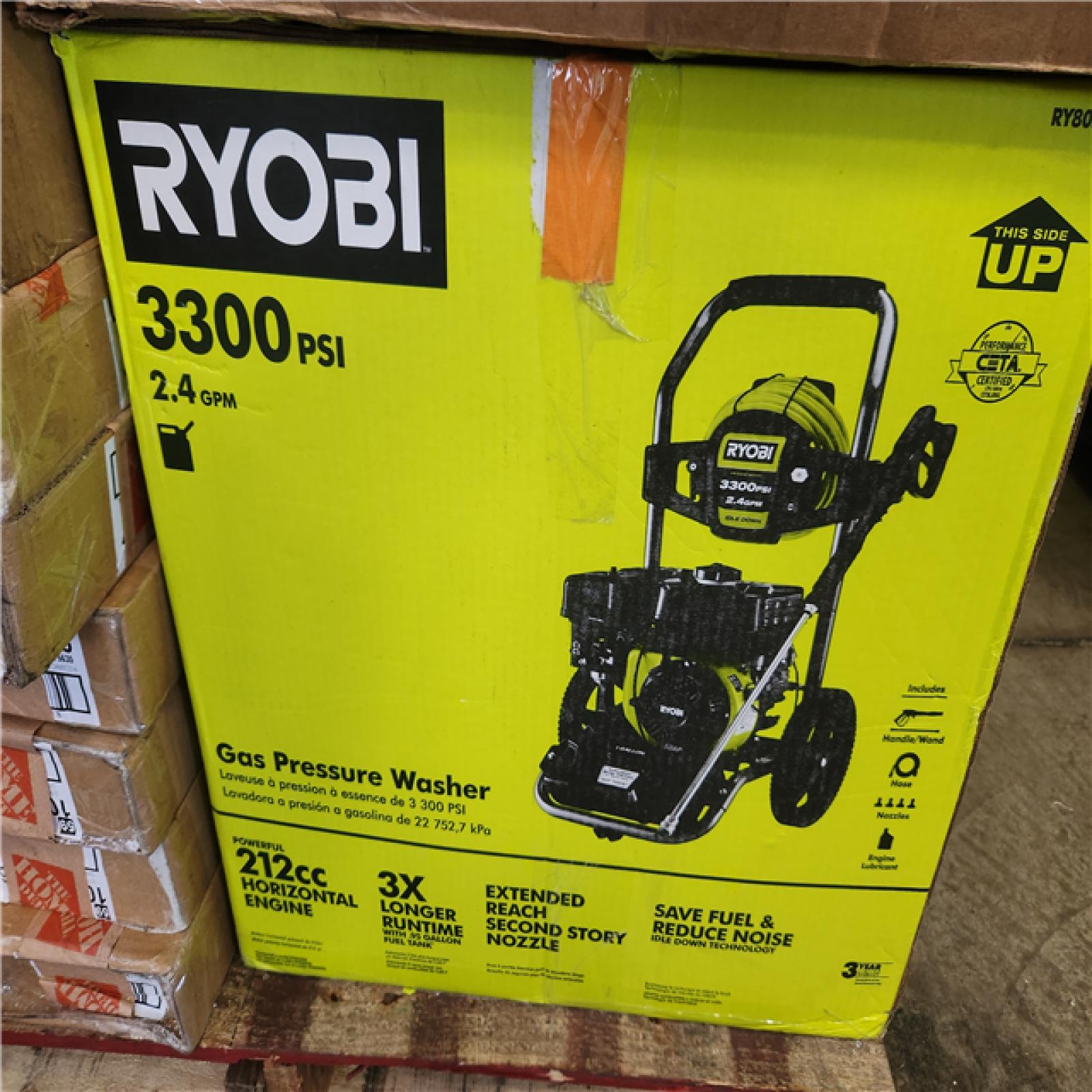 Phoenix AS-IS Monster Turbo Pallet