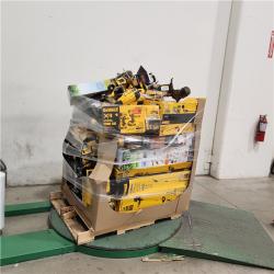 Dallas Location - As-Is DEWALT Tool Pallet
