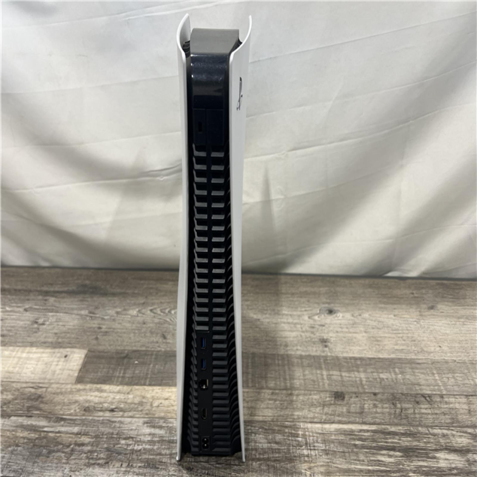 AS-IS Sony PlayStation 5 Console