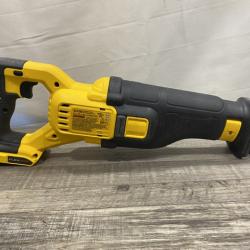 AS-IS DEWALT FLEXVOLT 60V MAX Cordless Brushless Reciprocating Saw (Tool Only)