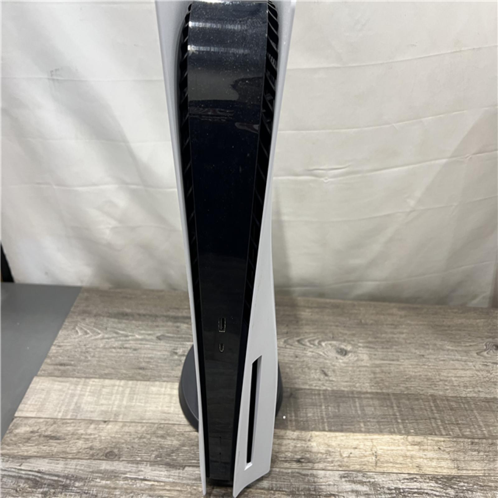 AS-IS Sony PlayStation 5 Console