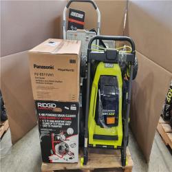 Phoenix AS-IS Monster Turbo Pallet