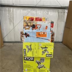 Houston Location - AS-IS Tool Pallet