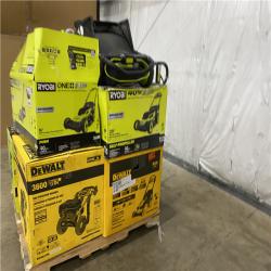 Houston Location - AS-IS Outdoor Power Equipment