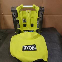 Phoenix NEW RYOBI 40V 1800-Watt Portable Battery Inverter Power Station and 4-Port Charger (Tool Only)