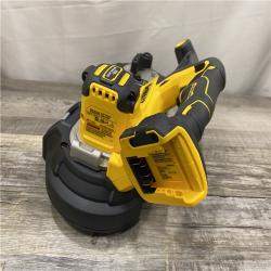 AS-IS DEWALT 20-Volt MAX 3-3/8 in. Cordless Brushless Bandsaw (Tool-Only)