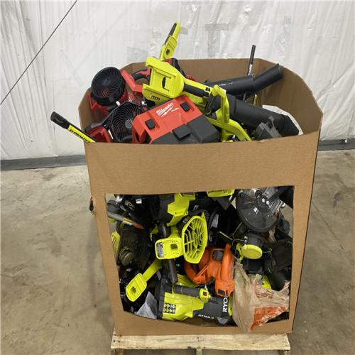 Houston Location - AS-IS Lawn Pallet