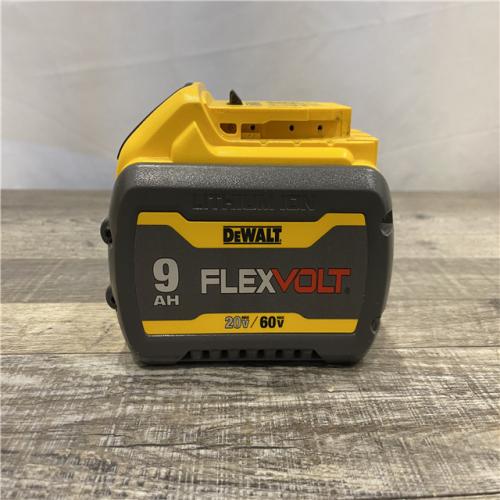AS-IS DEWALT FLEXVOLT 20V/60V MAX Lithium-Ion 9.0Ah Battery