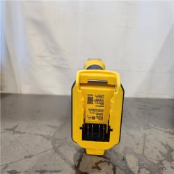 AS-IS- DeWalt 20V MAX Cordless 4-1/2 in. Angle Grinder with Brake Tool Only