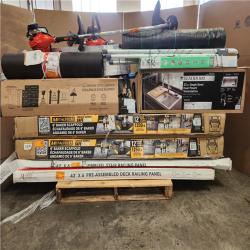 Phoenix AS-IS Mixed Home Improvement Pallet