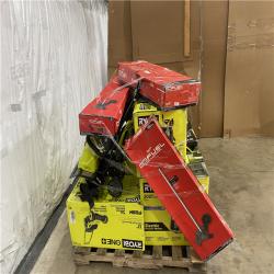 Houston Location - AS-IS Tool Pallet