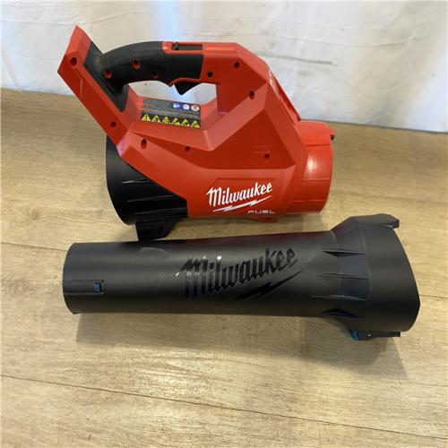 AS-IS Milwaukee FUEL 120 MPH 500 CFM 18V Lithium-Ion Brushless Cordless Handheld Blower (Tool-Only)