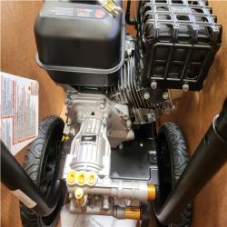 Phoenix NEW DEWALT 3400 PSI 2.5 GPM Gas Pressure Washer with Maintenance-Free Pump, Heavy-Duty Commercial Cold Water Power Washer (No Gun)