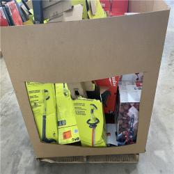 Houston Location - AS-IS Tool Pallet