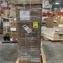 DALLAS LOCATION- Husky 3-Piece Regular Duty Welded Steel Garage Storage System in Black