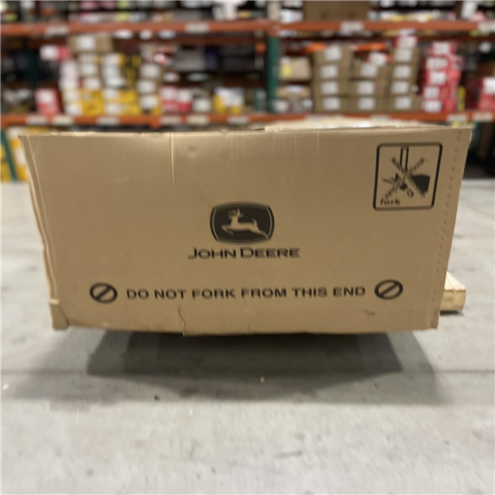 DALLAS LOCATION - John Deere Zero-Turn Mower 54 in. 6.5 Bushel Twin Bagger