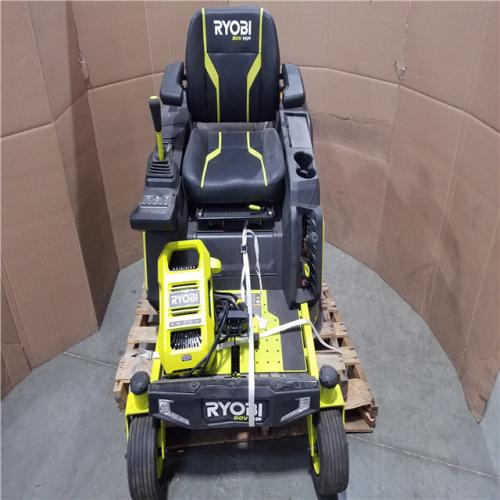 CALIFORNIA AS-IS RYOBI 80V HP BRUSHLESS MOWER