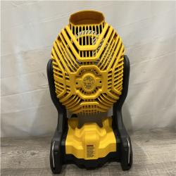 AS-IS DEWALT 20V MAX Jobsite Fan (Tool Only)