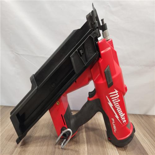 AS-IS- Milwaukee M18 FUEL 3-1/2 in. 18V 21-Degree Lithium-Ion Brushless Cordless Framing Nailer (Tool-Only)