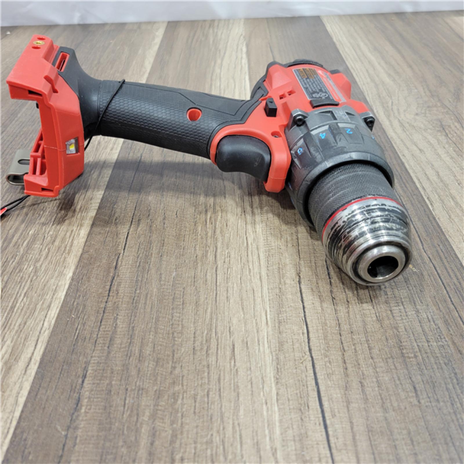 AS-IS Milwaukee 2904-20 12V 1/2  Hammer Drill/ Driver (Bare Tool)