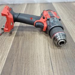 AS-IS Milwaukee 2904-20 12V 1/2  Hammer Drill/ Driver (Bare Tool)