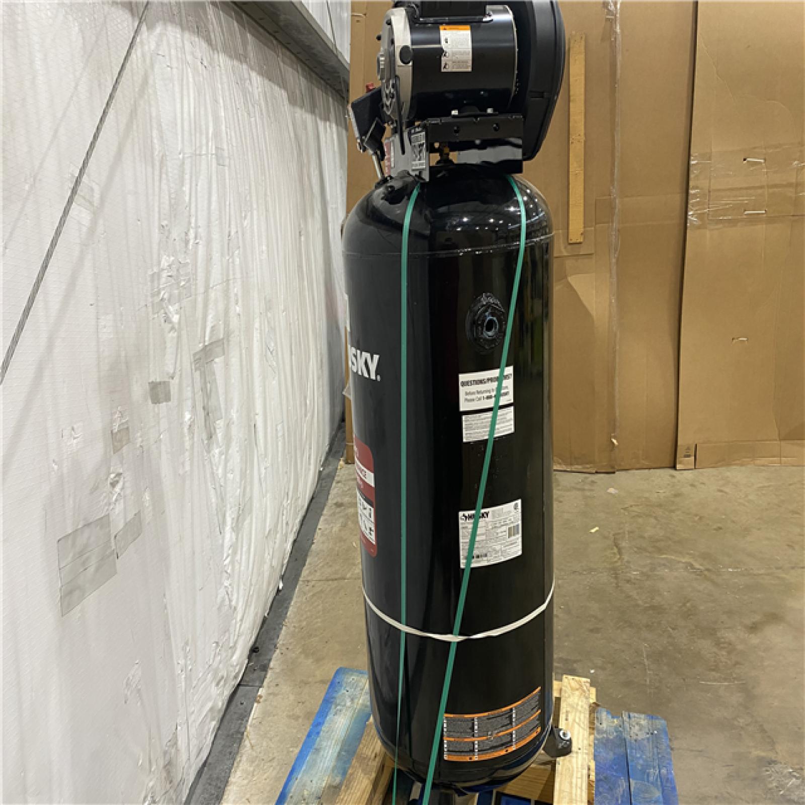 HUSKY AIR COMPRESSOR HIGH PERFORMANCE 175 PSI