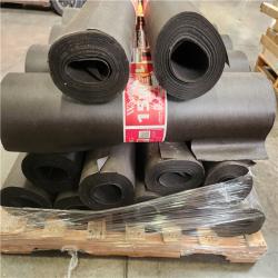 Phoenix AS-IS Warrior Roofing 231.48 sq. ft. Felt Roof Deck Protection Pallet (15-Rolls)