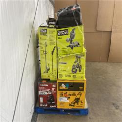 Houston Location AS IS - Outdoor Power Equipment