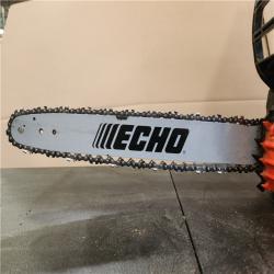 Phoenix AS-IS  ECHO 18 in. 41.6 cc 2-Stroke Gas Rear Handle Chainsaw