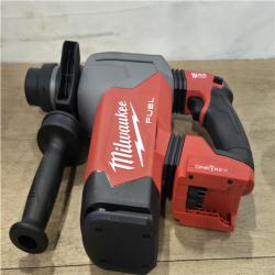 AS-IS Milwaukee FUEL 18V Lithium-Ion Brushless Cordless SDS-Plus 1-1/8 in. Rotary Hammer Drill (Tool-Only)
