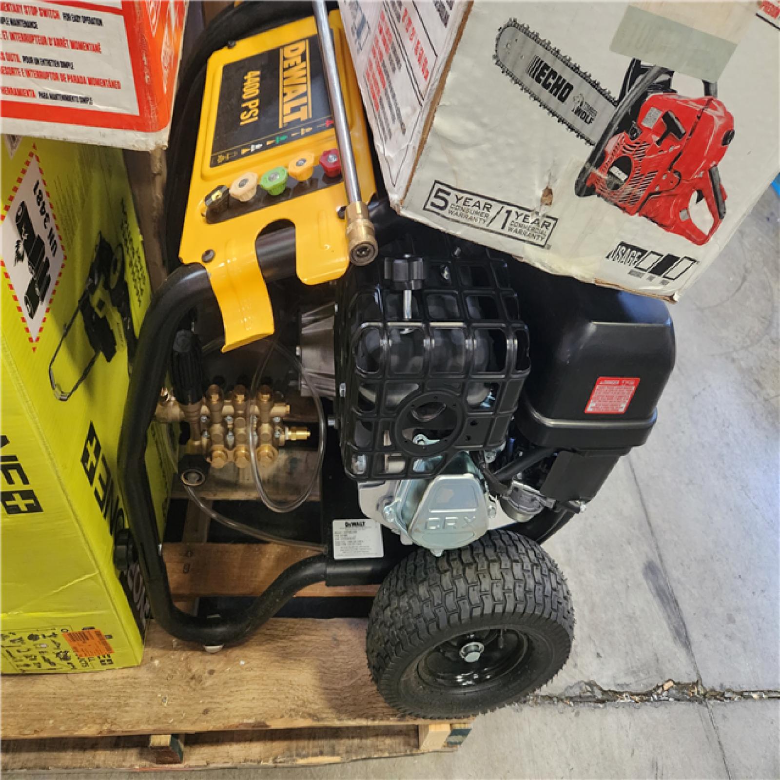 Phoenix AS-IS Monster Turbo Pallet