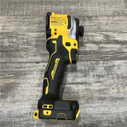 AS-IS DEWALT ATOMIC 20V MAX Lithium-Ion Cordless 1/4 in. Brushless Impact Driver Kit