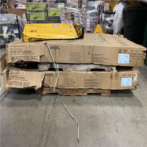 DALLAS LOCATION - AS-IS HOME IMPROVEMENT PALLET