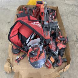 Houston Location - AS-IS Outdoor Power Equipment