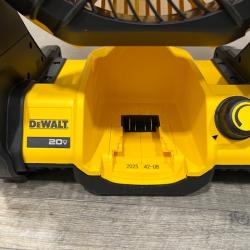 AS-IS DEWALT 20V MAX Jobsite Fan (Tool Only)