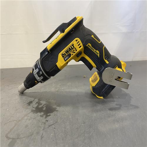 AS-IS - DeWalt 20V MAX XR Brushless Cordless Drywall Screw Gun