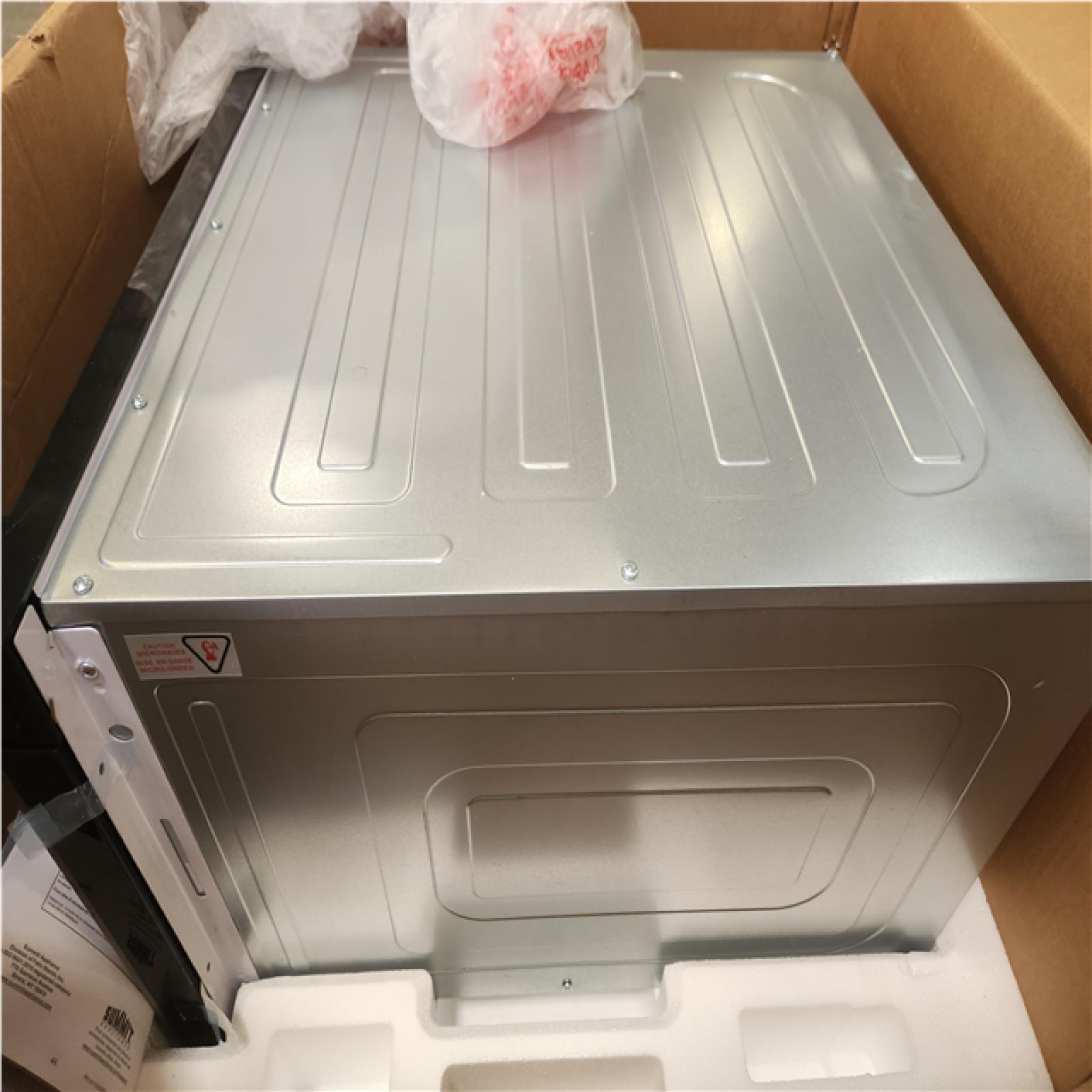 Phoenix NEW Summit Appliance 24 in. Width 1.2 cu.ft. Stainless Steel 1000-Watt Built-In Microwave Drawer