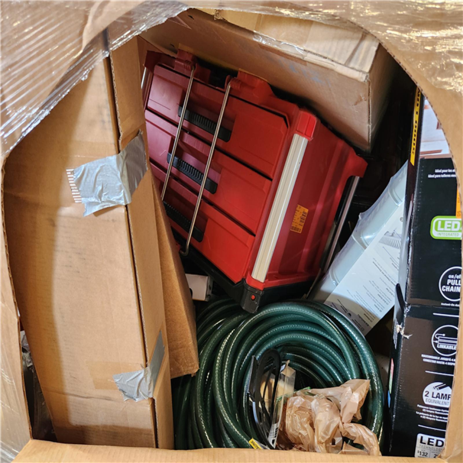 Phoenix AS-IS Mixed Home Improvement Pallet