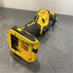 AS-IS - DEWALT ATOMIC 20V MAX Cordless Brushless Oscillating Multi Tool