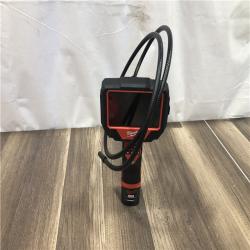 AS-IS Milwaukee 12V Lithium-Ion Cordless M-SPECTOR 360-Degree 4 ft. Inspection Camera Kit