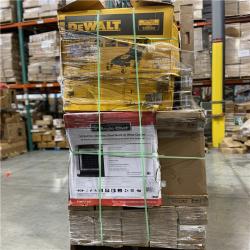 DALLAS LOCATION - AS-IS HOME IMPROVEMENT PALLET